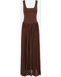 Jonathan Simkhai - Jamie Jersey Maxi Dress - Lyst