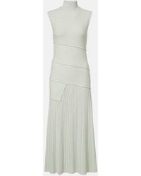 Proenza Schouler - Federica Midi Dress - Lyst