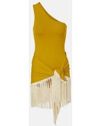 ‎Taller Marmo - Yacare Swimsuit And Beach Cover-Up Set - Lyst