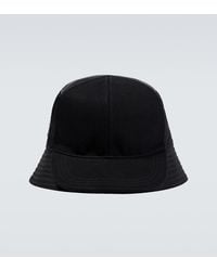 Prada - Chapeau Bob Brode - Lyst
