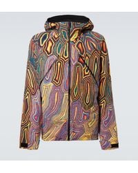 Aztech Mountain - Hayden Printed Ski Jacket - Lyst