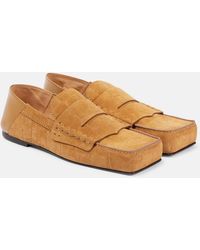 Jacquemus - The Carré Loafers - Lyst