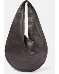 Aesther Ekme - Ora Leather Shoulder Bag - Lyst