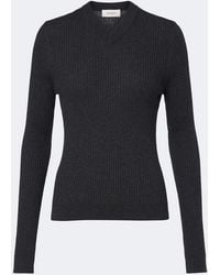 Lisa Yang - Marguerite Cotton And Cashmere Sweater - Lyst