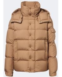 Moncler - Maya 70 Hooded Down Jacket - Lyst
