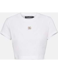 Dolce & Gabbana - T-Shirts - Lyst