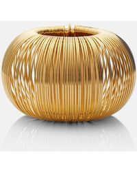 Alaïa - Armreif Slinky - Lyst