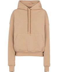 WARDROBE.NYC Release 03 Cotton Hoodie - Natural