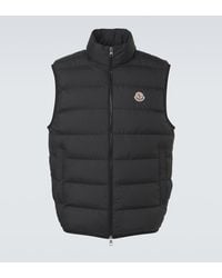 Moncler - Contrin Down Vest - Lyst