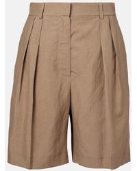Rohe - Bermuda-Shorts - Lyst