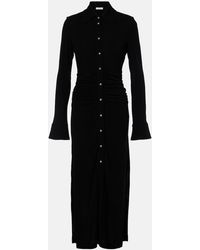 Altuzarra - Claudia Jersey Midi Dress - Lyst