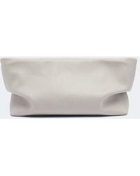Aesther Ekme - Nina Mini Leather Clutch - Lyst