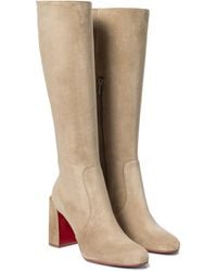louboutin cavalika boot