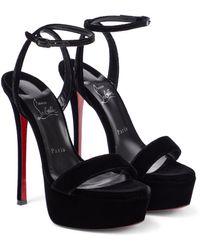 Christian Louboutin Shoes for Women | Online Sale up to 28% off | Lyst