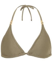 Heidi Klein Top bikini Venice - Verde