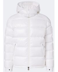 Moncler - Chaqueta De Plumas Maya Con Capucha - Lyst