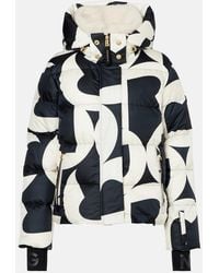 Bogner - Maja Printed Down Ski Jacket - Lyst