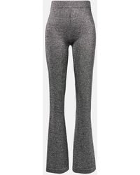 Missoni - Lame Slim Pants - Lyst