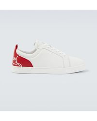 Christian Louboutin - Fun Vieira Sneakers - Lyst