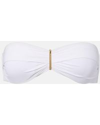 Melissa Odabash - Positano Strapless Bikini Top - Lyst