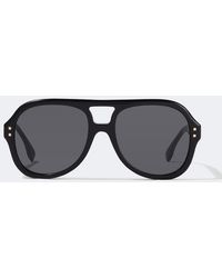 Fendi - Occhiali Da Sole Aviator Five Sisters - Lyst