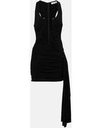 Christopher Esber - Salacia Draped Minidress - Lyst