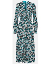 Diane von Furstenberg - Gil Shirtdress - Lyst