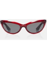 KHAITE - X Oliver Peoples 1963C Cat-Eye Sunglasses - Lyst