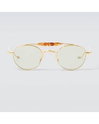 Jacques Marie Mage - Gafas De Sol De Aviador Dasan - Lyst