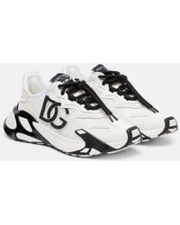 Dolce & Gabbana - Sports Shoes - Lyst