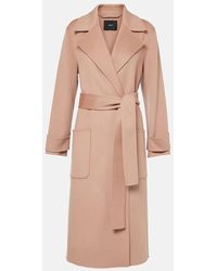 JOSEPH - Abrigo Arline De Lana Y Cachemir - Lyst