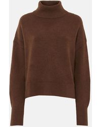 JOSEPH - Cashmere-Blend Turtleneck Sweater - Lyst