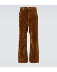 Dries Van Noten - Pine Wide-Leg Jeans - Lyst