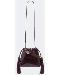 Etro - Kalispera Mini Leather Crossbody Bag - Lyst