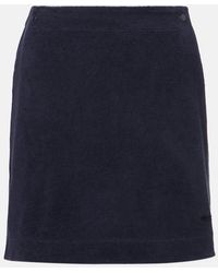 Eres - Spa Cotton Terry Wrap Skirt - Lyst