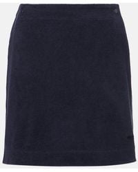 Eres - Spa Cotton Terry Wrap Skirt - Lyst
