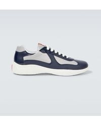 Prada - Sneakers "America's Cup" - Lyst