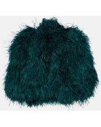 Dolce & Gabbana - Cape A Plumes - Lyst