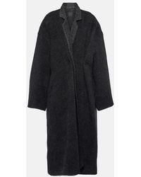 Givenchy - Abrigo de mezcla de lana - Lyst