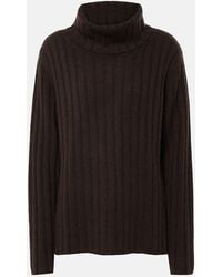 Lisa Yang - Raphaella Turtleneck Cashmere Sweater - Lyst