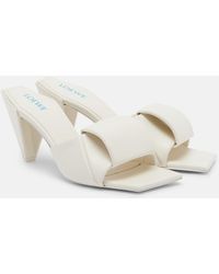 Loewe - Mules Origami - Lyst