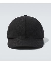 Gucci - Gg Baseball Cap - Lyst