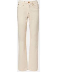 SLVRLAKE Denim - Straight Jeans Phoenix - Lyst