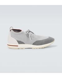 Loro Piana - 360 Lp Flexy Walk Sneakers - Lyst