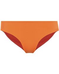 Johanna Ortiz Sight Seekers Bikini Bottoms - Orange
