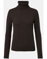 Ralph Lauren - Cashmere Turtleneck Sweater - Lyst