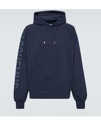 Jacquemus - Typo Hoodie - Lyst