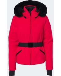 Goldbergh - Hida Belted Ski Jacket - Lyst