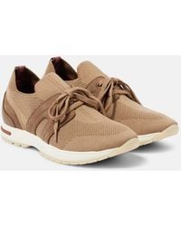 Loro Piana - 360 Flexy Walk Sneakers - Lyst