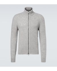 Thom Sweeney - Cardigan Aus Einem Wollgemisch - Lyst
